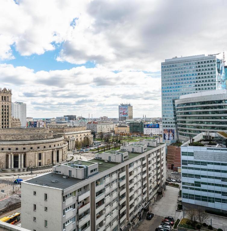 Central Warsaw Gem Luaran gambar