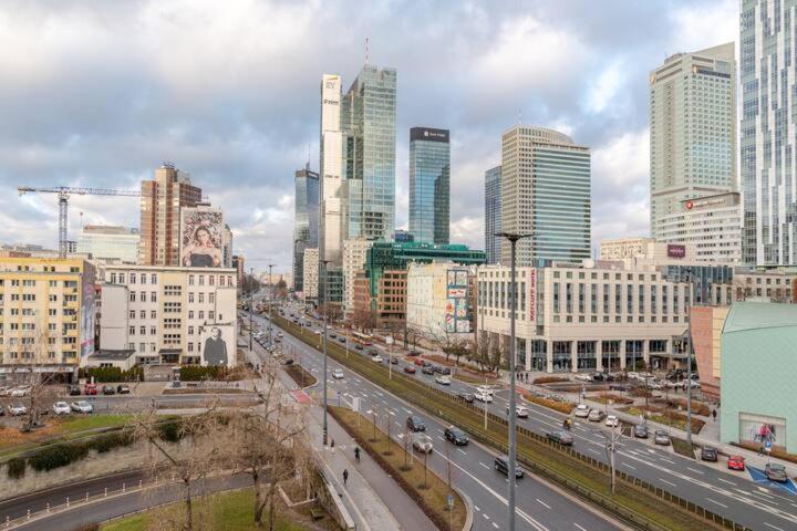 Central Warsaw Gem Luaran gambar