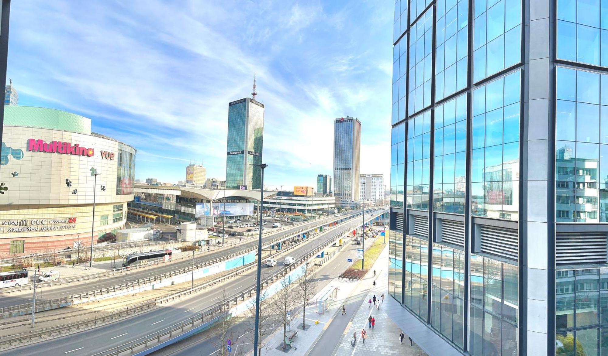 Central Warsaw Gem Luaran gambar