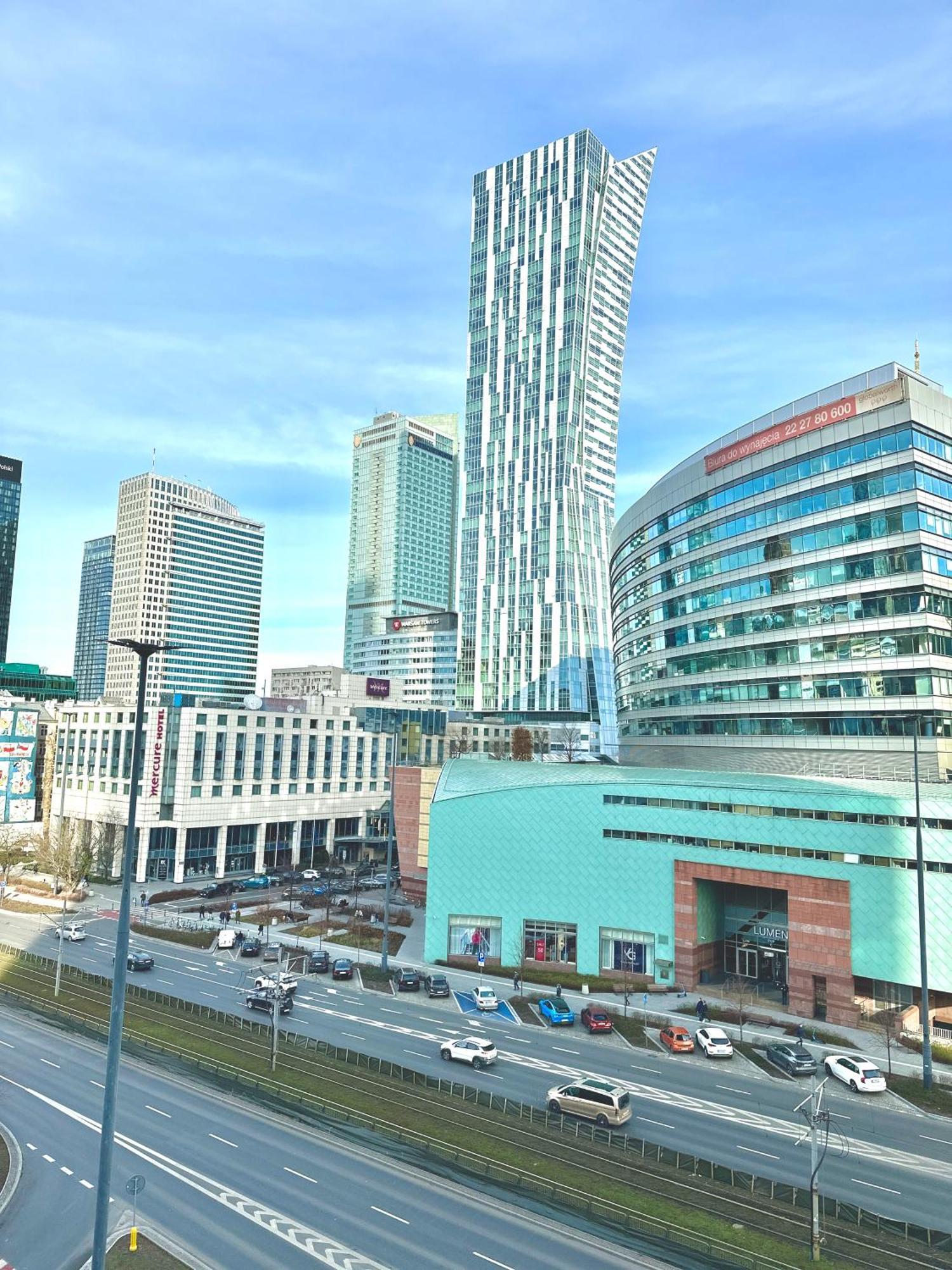 Central Warsaw Gem Luaran gambar